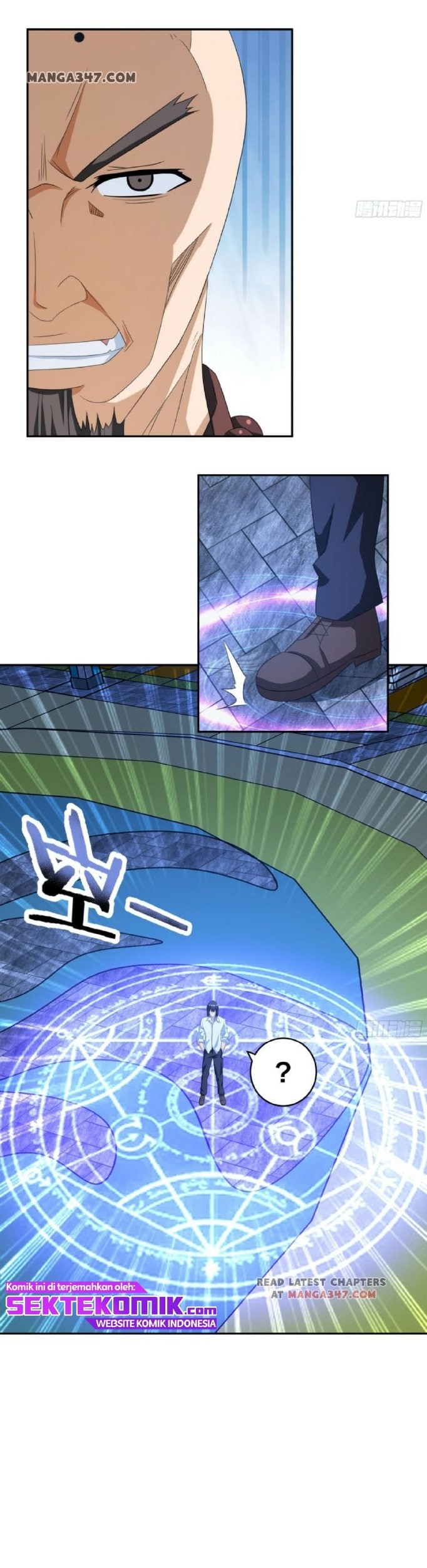 Cultivators In The City Chapter 93 Gambar 4