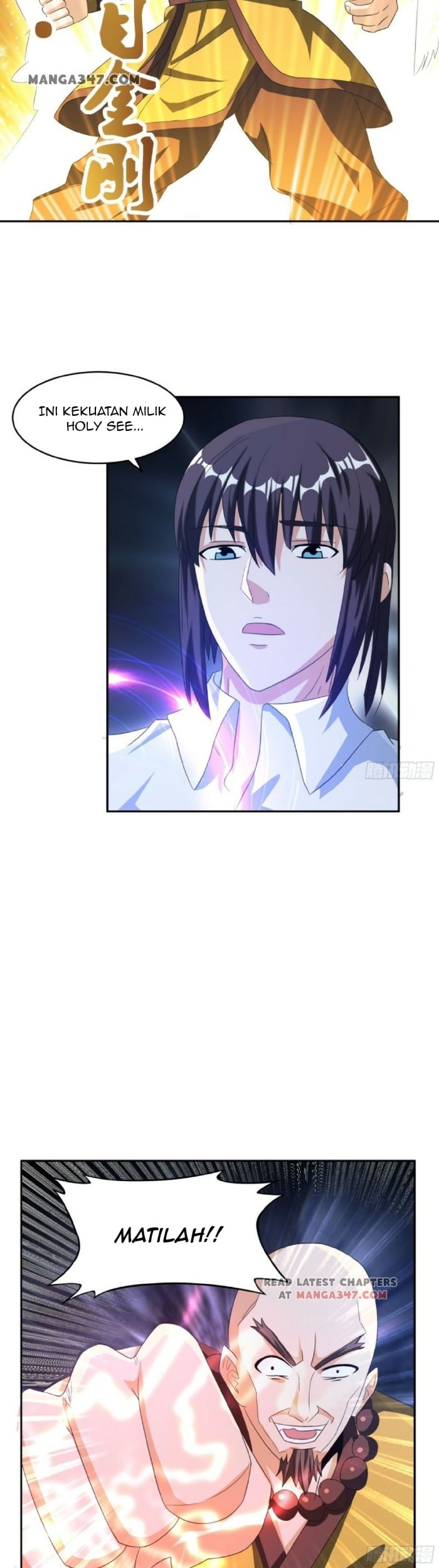 Cultivators In The City Chapter 93 Gambar 6