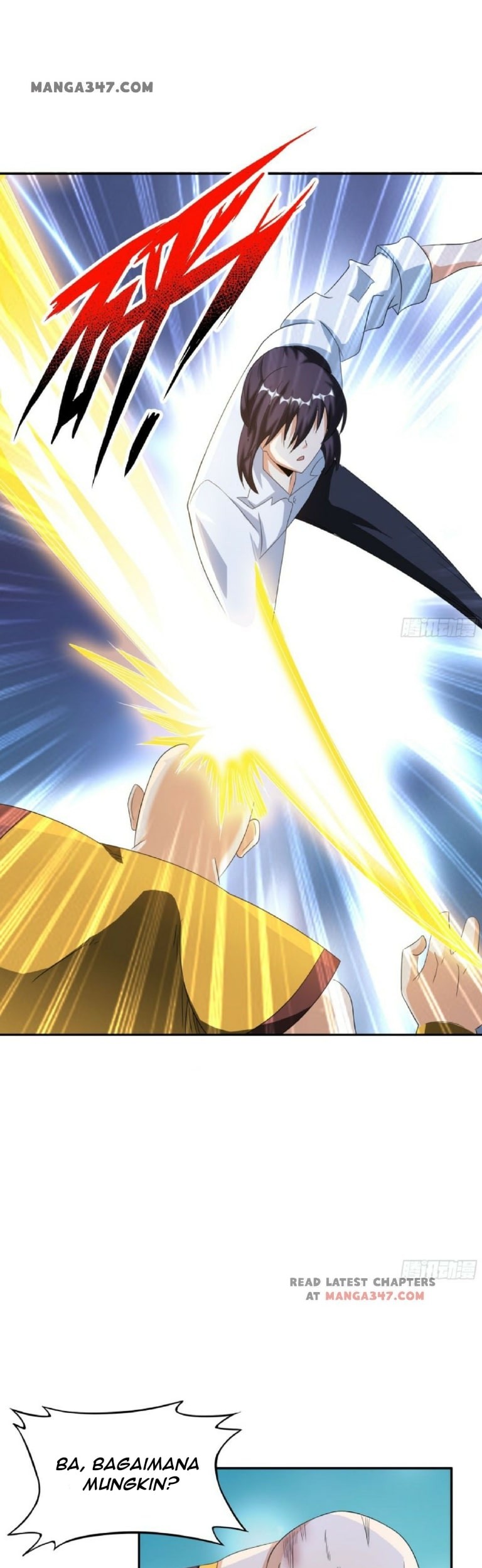 Cultivators In The City Chapter 93 Gambar 8