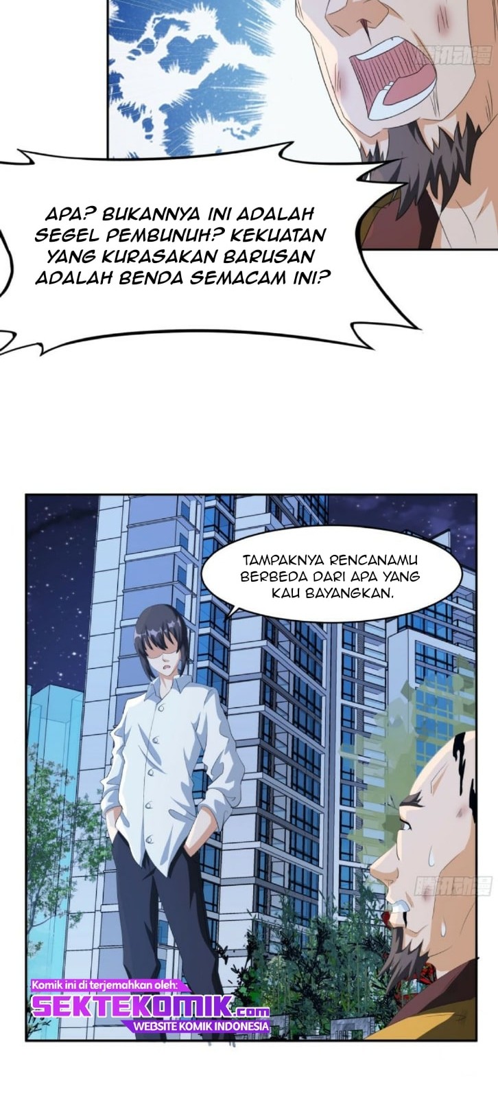 Cultivators In The City Chapter 93 Gambar 11