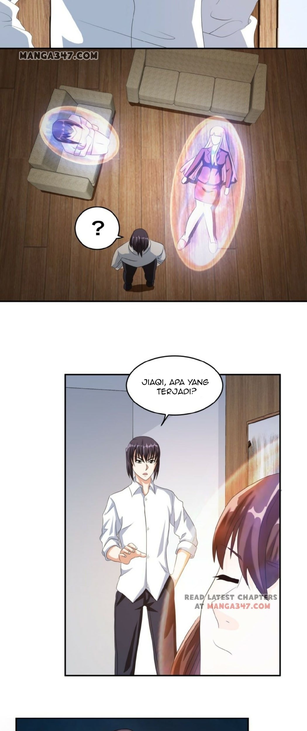 Cultivators In The City Chapter 93 Gambar 14