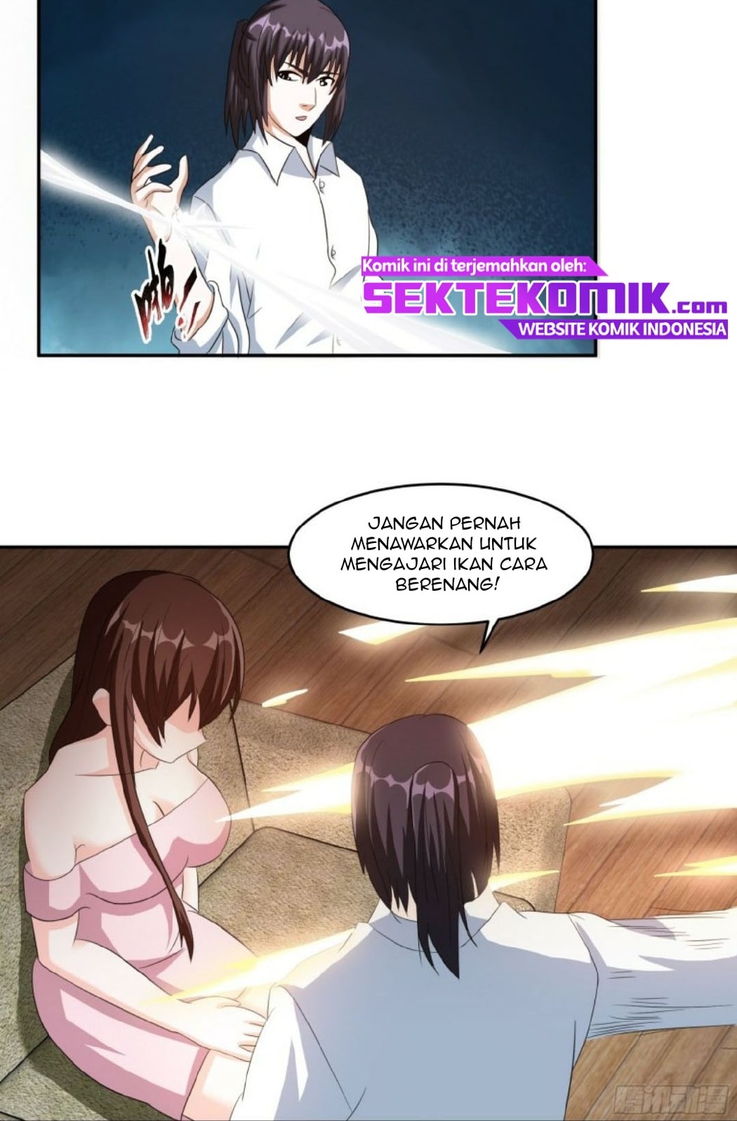 Cultivators In The City Chapter 93 Gambar 15