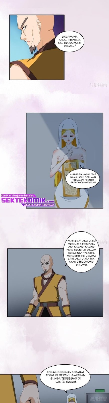 Cultivators In The City Chapter 92 Gambar 3