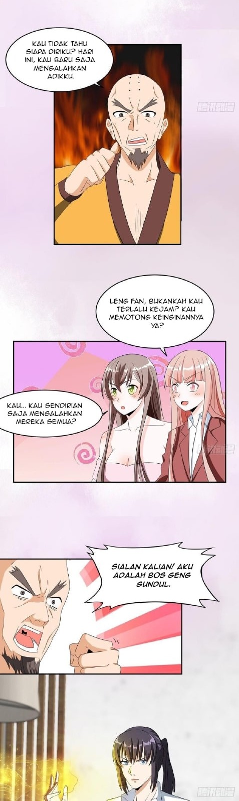 Cultivators In The City Chapter 92 Gambar 5