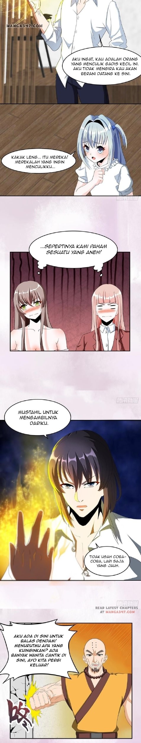 Cultivators In The City Chapter 92 Gambar 6