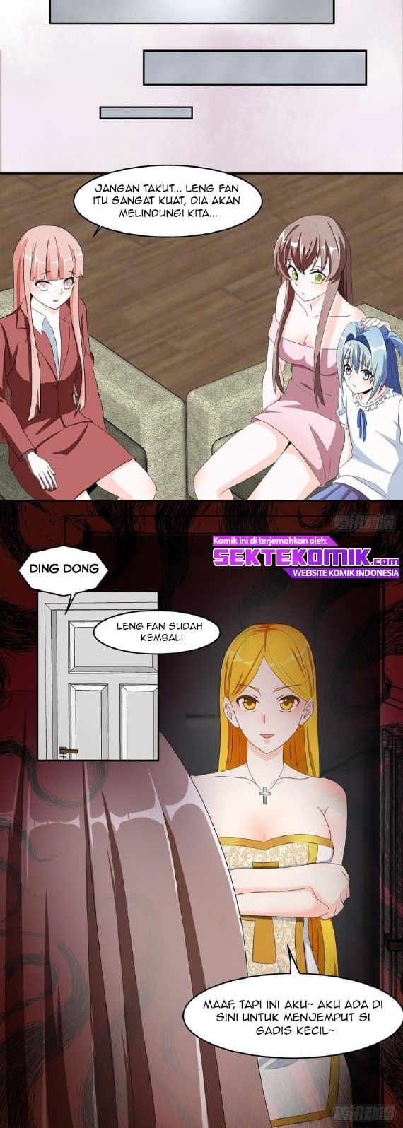 Cultivators In The City Chapter 92 Gambar 9