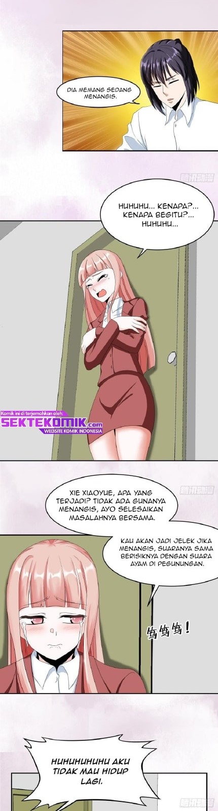 Cultivators In The City Chapter 91 Gambar 3
