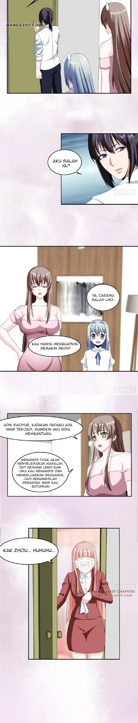 Cultivators In The City Chapter 91 Gambar 4