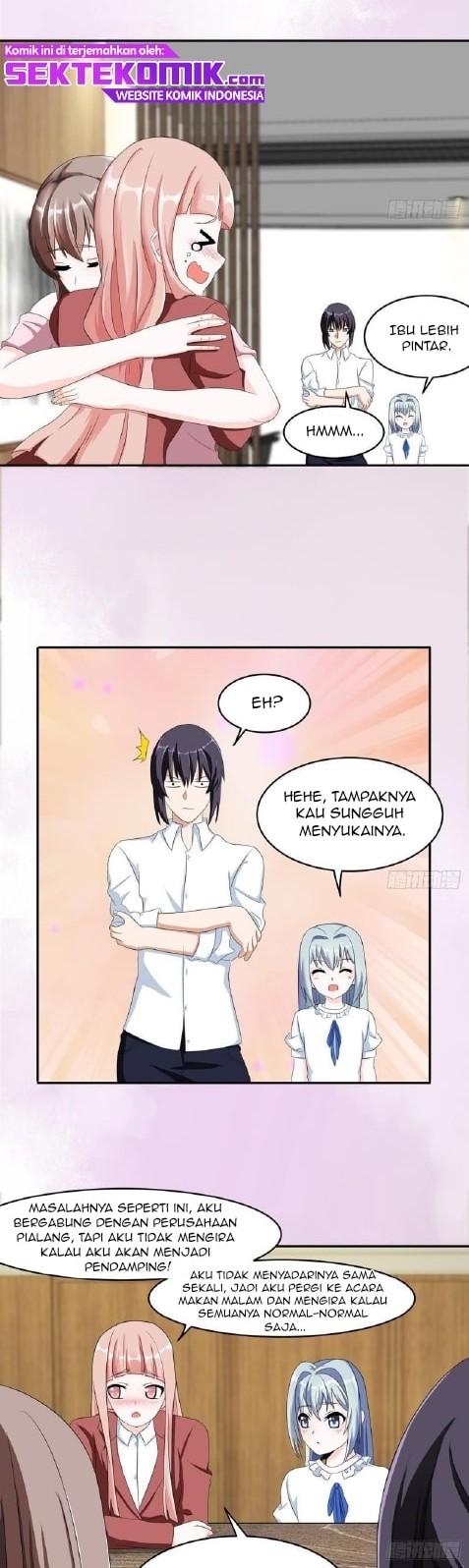 Cultivators In The City Chapter 91 Gambar 5