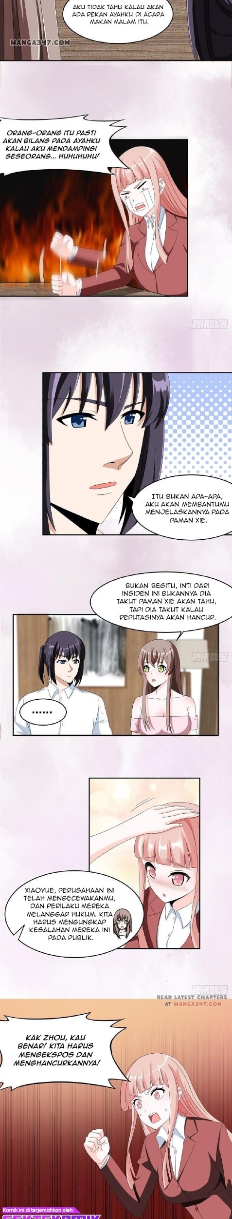 Cultivators In The City Chapter 91 Gambar 6