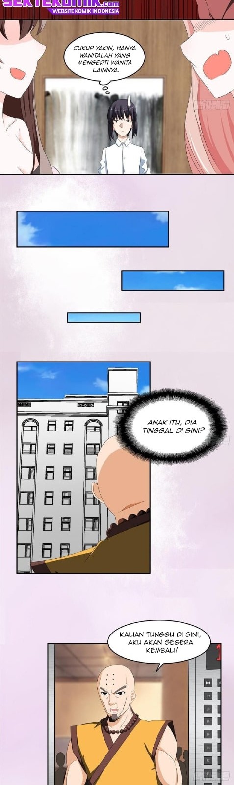 Cultivators In The City Chapter 91 Gambar 7
