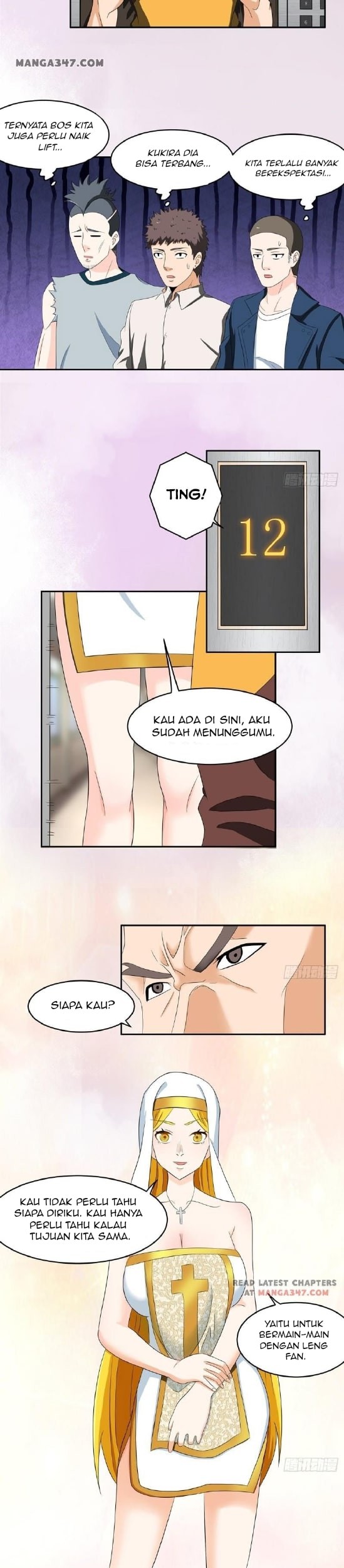 Cultivators In The City Chapter 91 Gambar 8