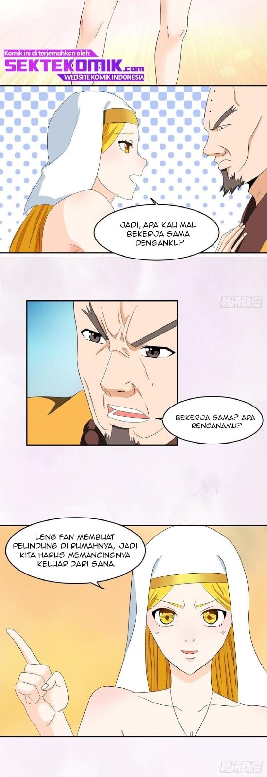 Cultivators In The City Chapter 91 Gambar 9