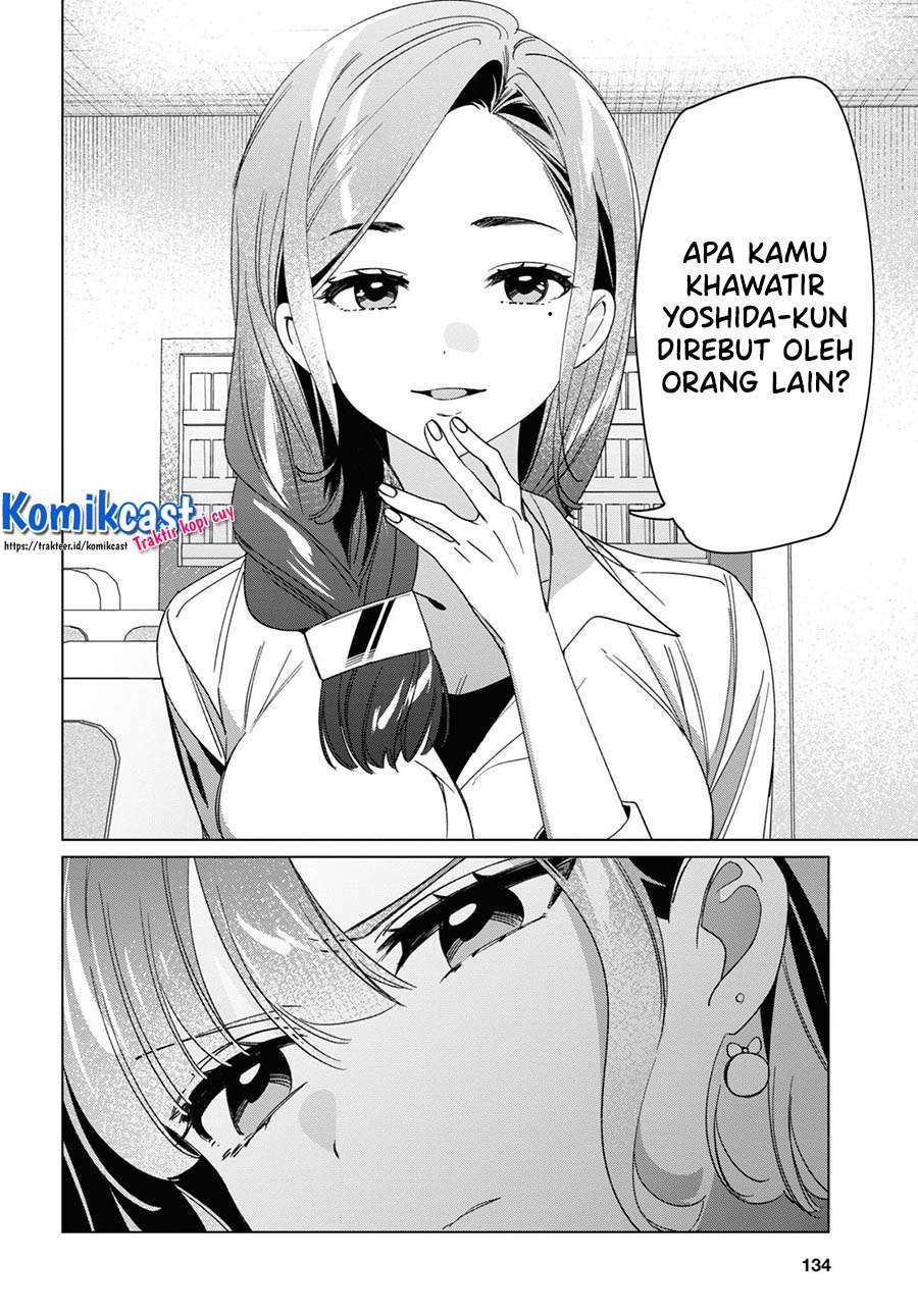 Hige Wo Soru. Soshite Joshikosei Wo Hirou. Chapter 29 Gambar 14