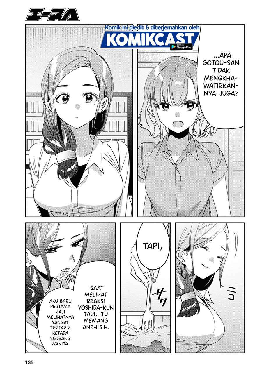Hige Wo Soru. Soshite Joshikosei Wo Hirou. Chapter 29 Gambar 15