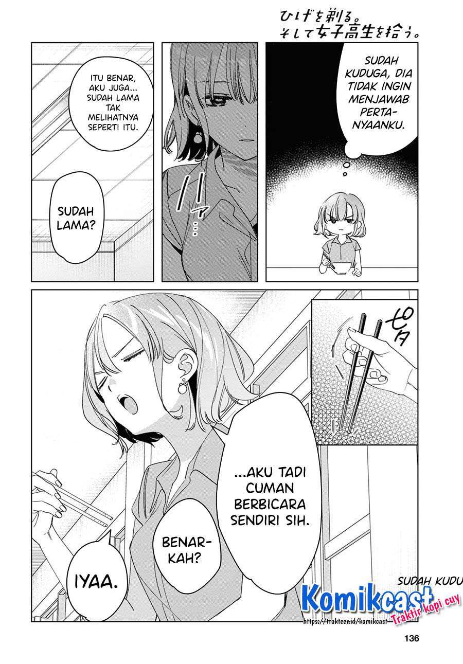 Hige Wo Soru. Soshite Joshikosei Wo Hirou. Chapter 29 Gambar 16