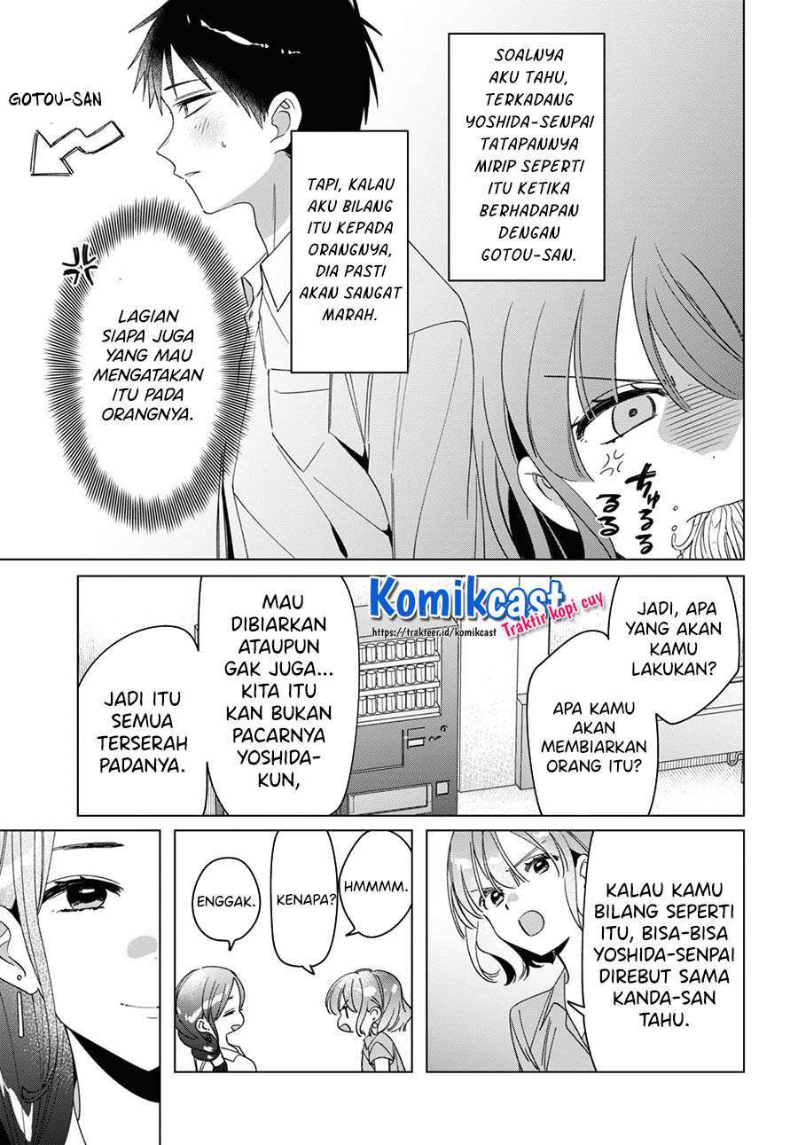 Hige Wo Soru. Soshite Joshikosei Wo Hirou. Chapter 29 Gambar 17
