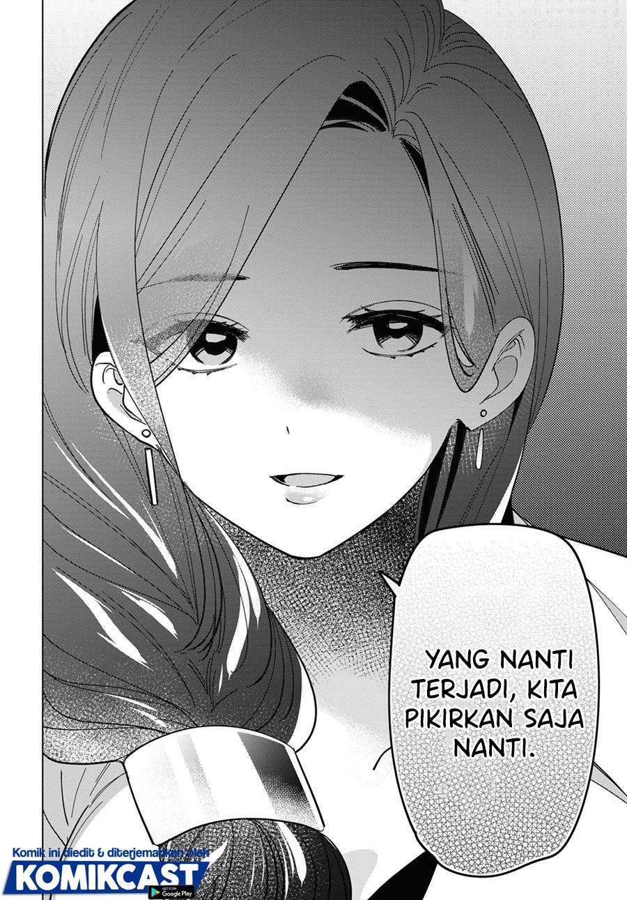 Hige Wo Soru. Soshite Joshikosei Wo Hirou. Chapter 29 Gambar 18