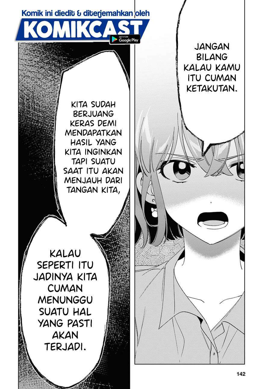 Hige Wo Soru. Soshite Joshikosei Wo Hirou. Chapter 29 Gambar 22