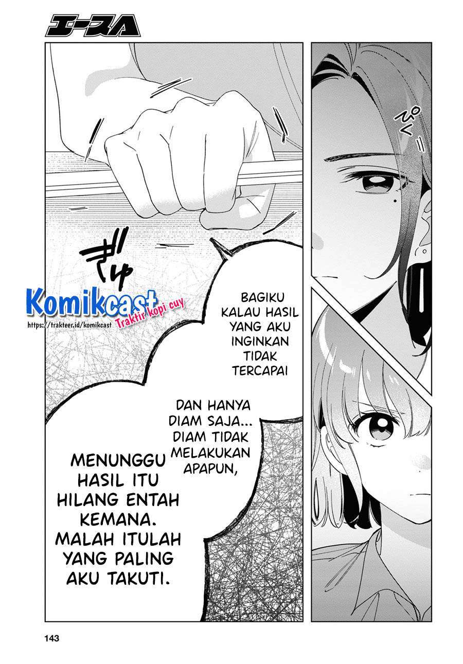 Hige Wo Soru. Soshite Joshikosei Wo Hirou. Chapter 29 Gambar 23