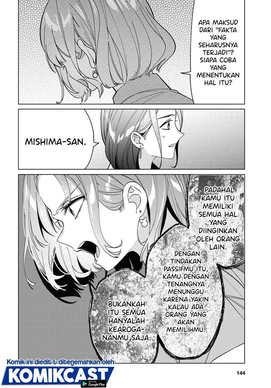 Hige Wo Soru. Soshite Joshikosei Wo Hirou. Chapter 29 Gambar 24