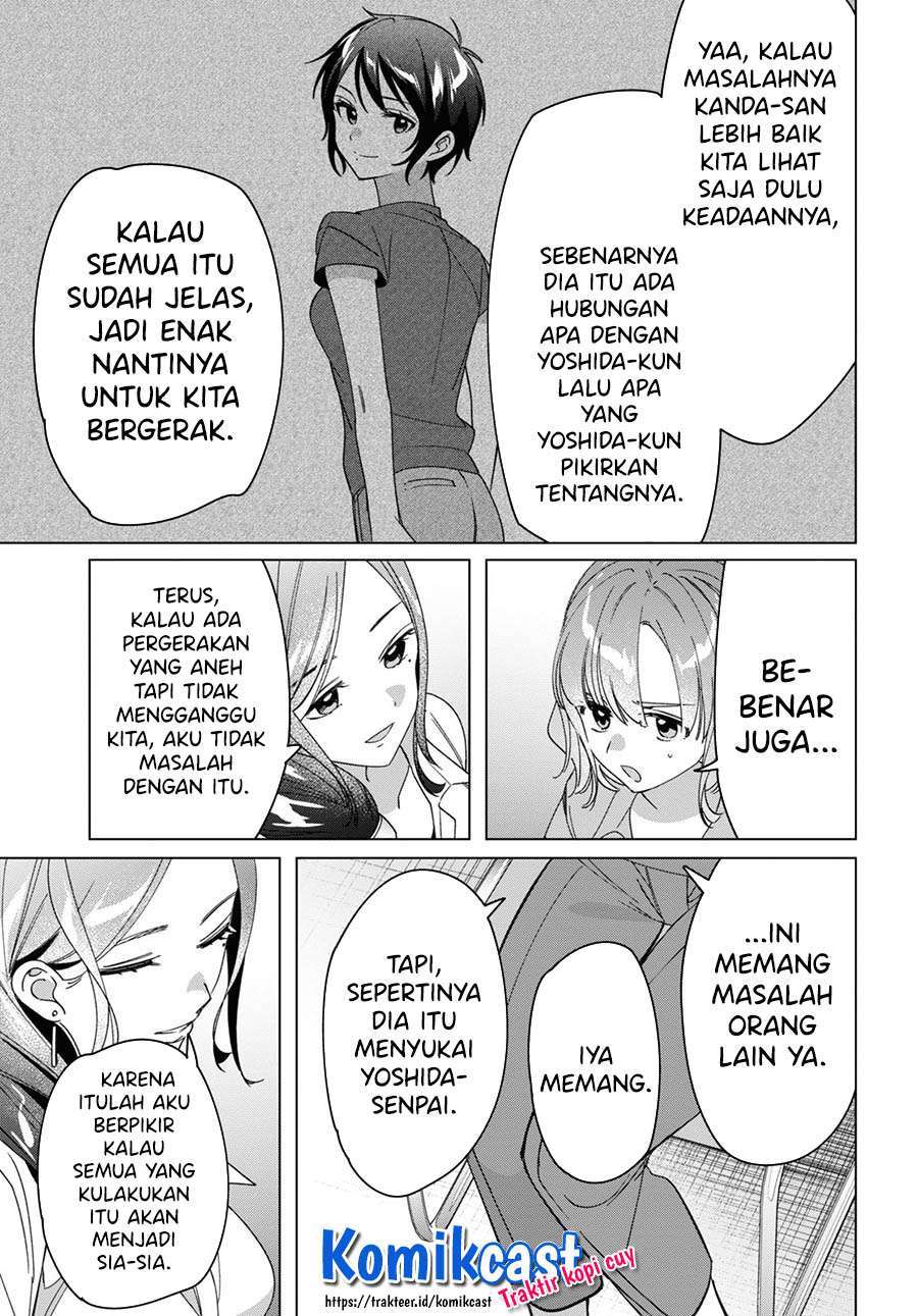 Hige Wo Soru. Soshite Joshikosei Wo Hirou. Chapter 29 Gambar 27