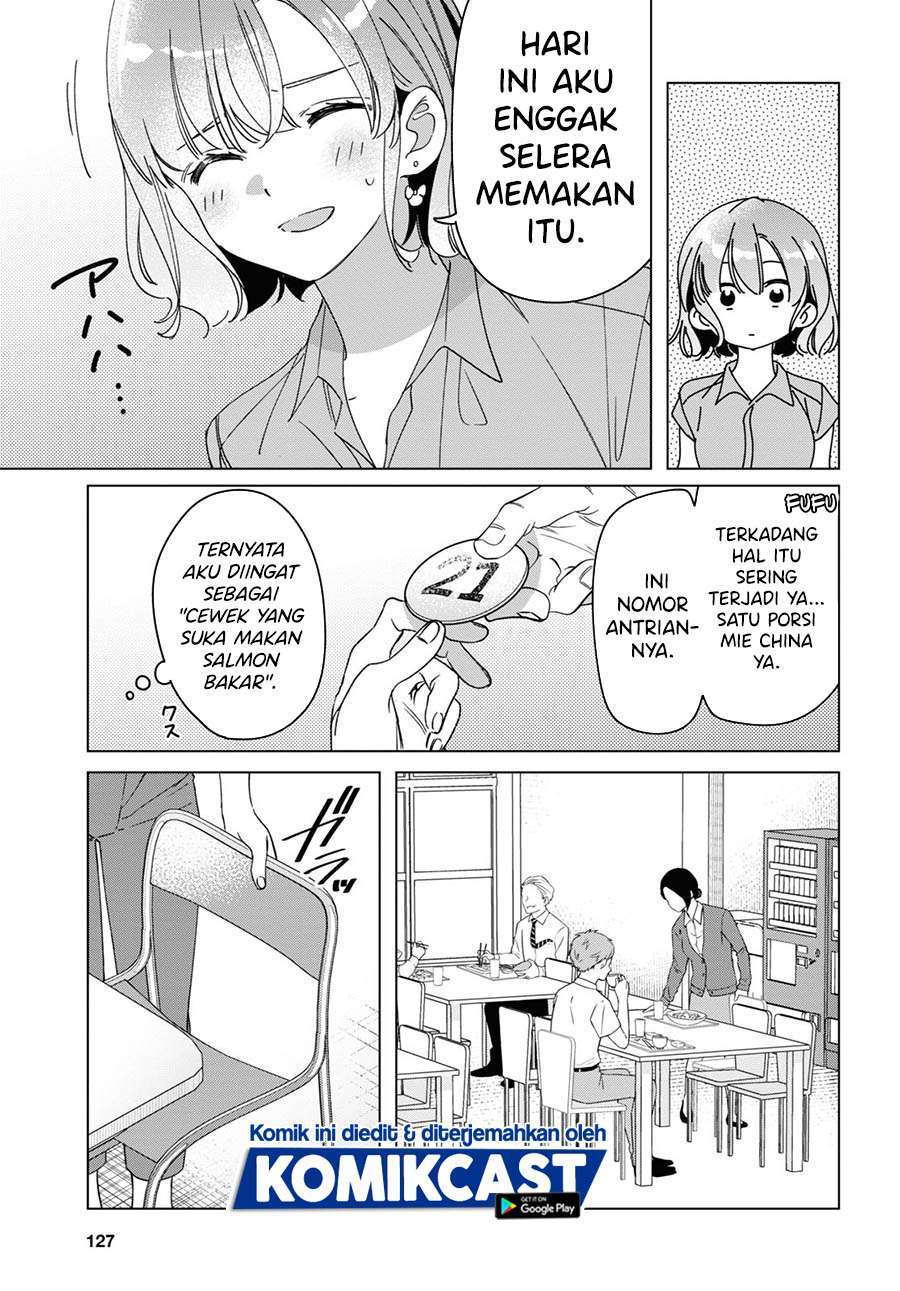 Hige Wo Soru. Soshite Joshikosei Wo Hirou. Chapter 29 Gambar 7