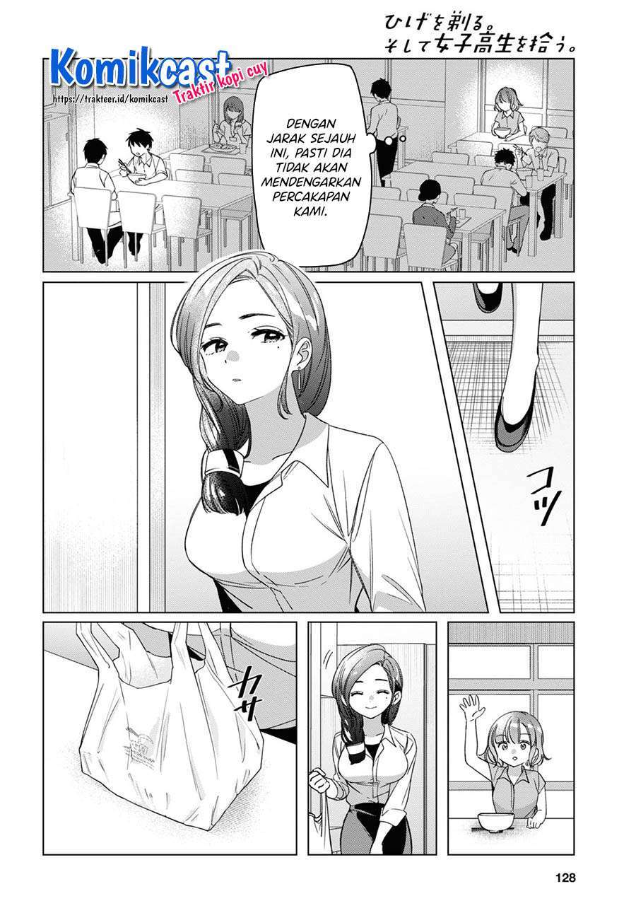 Hige Wo Soru. Soshite Joshikosei Wo Hirou. Chapter 29 Gambar 8