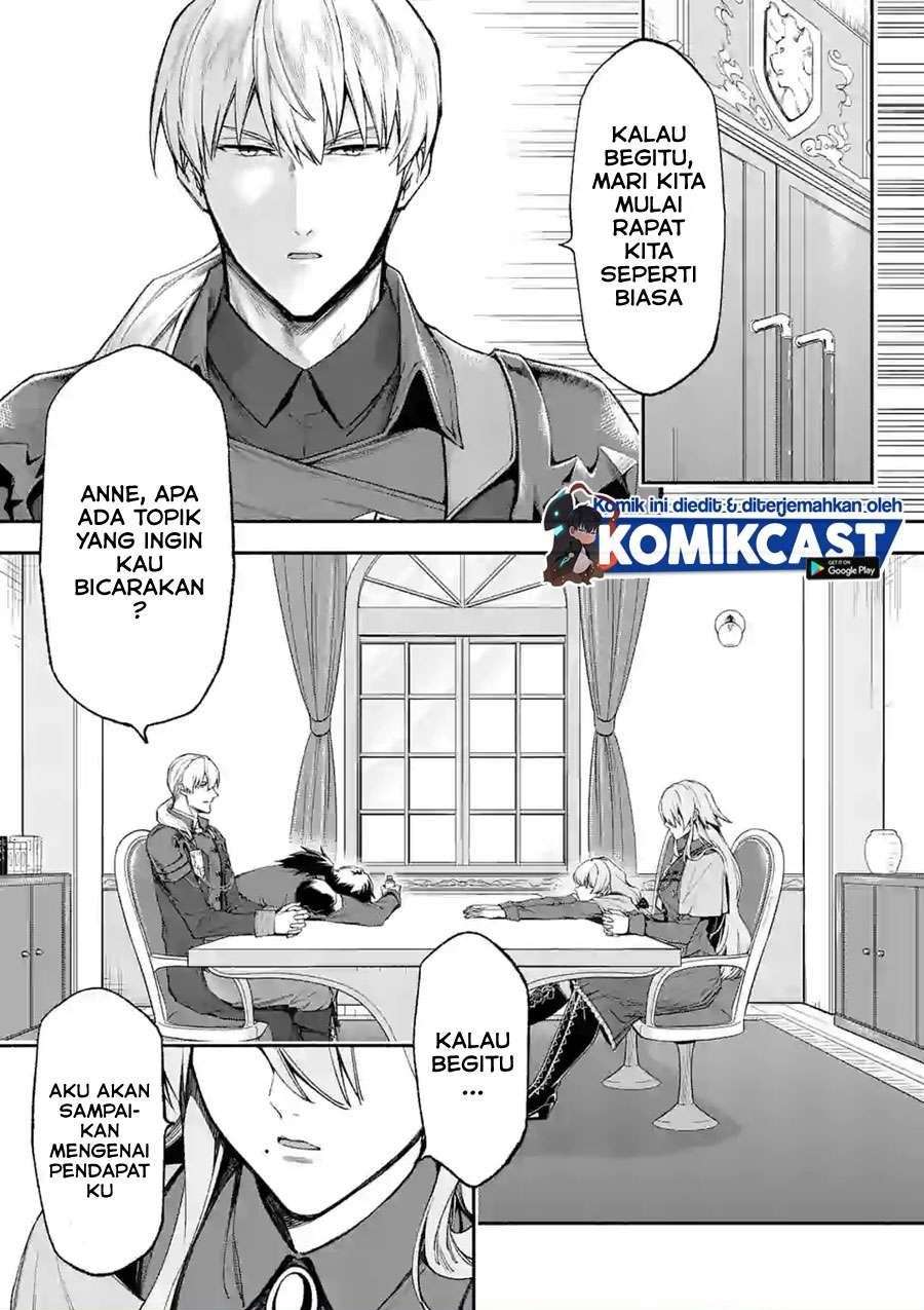 Baca Komik Shi ni Modori, Subete wo Sukuu Tame ni Saikyou He to Itaru Chapter 33 Gambar 1