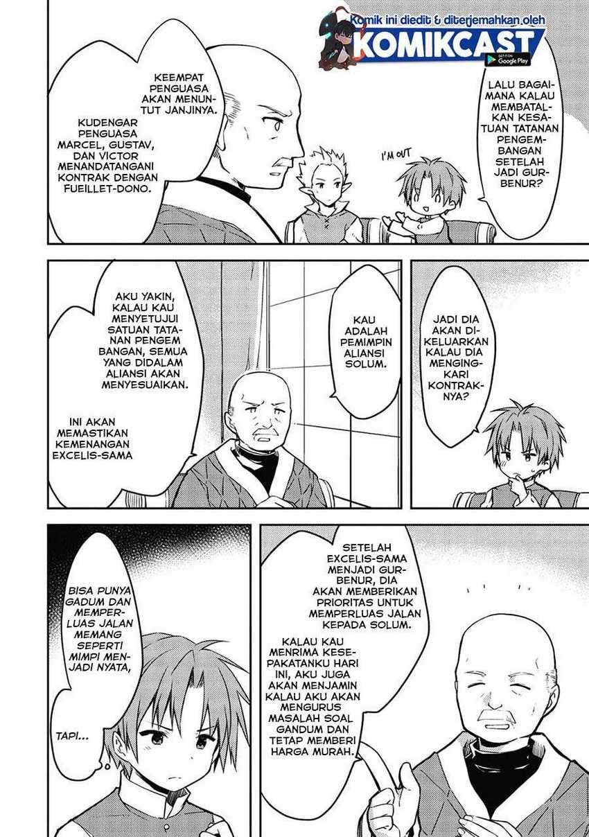 Kou 1 Desu ga Isekai de Joushu Hajimemashita Chapter 39 Gambar 8