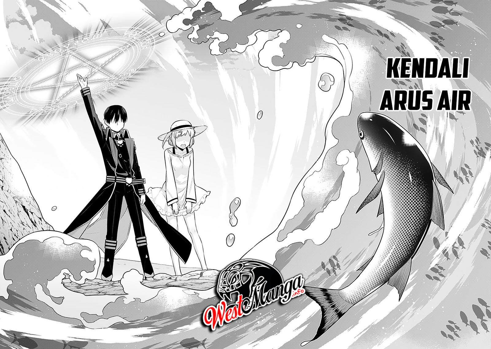 Rettou Me no Tensei Majutsushi ~ Shiitage Rareta Saikyou no Minashigo ga Isekai de Musou Suru Chapter 18 Gambar 10
