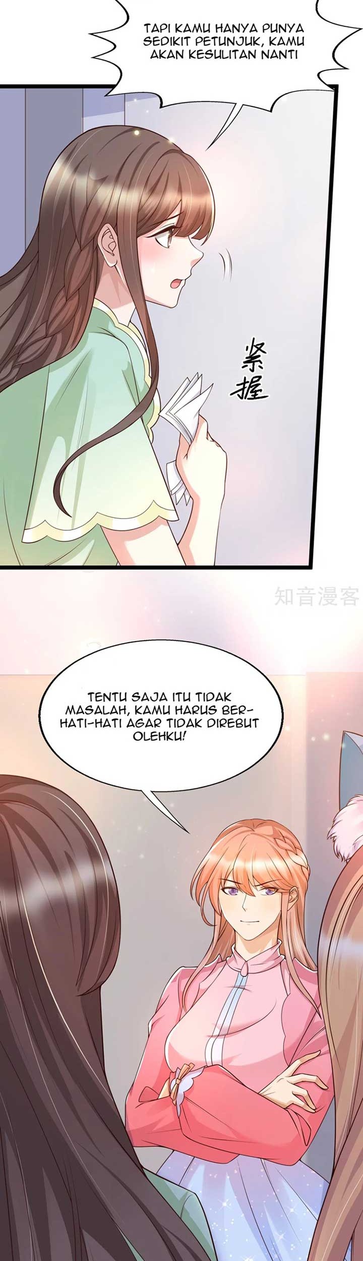 The Goddes Took Me To Be a Master Chapter 27 Gambar 4