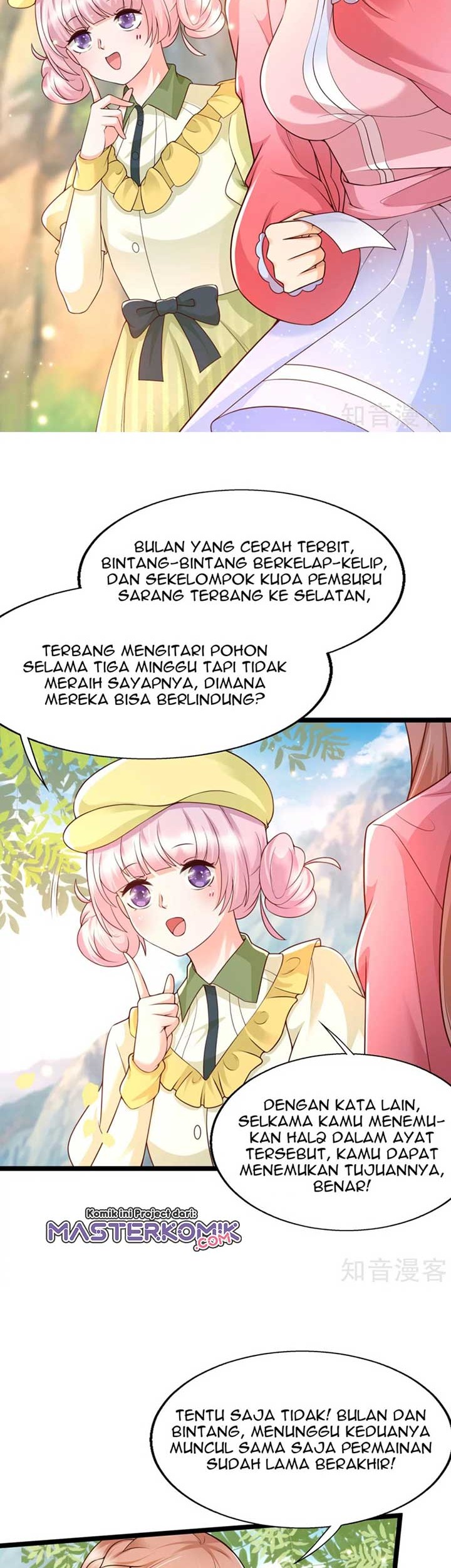 The Goddes Took Me To Be a Master Chapter 27 Gambar 10