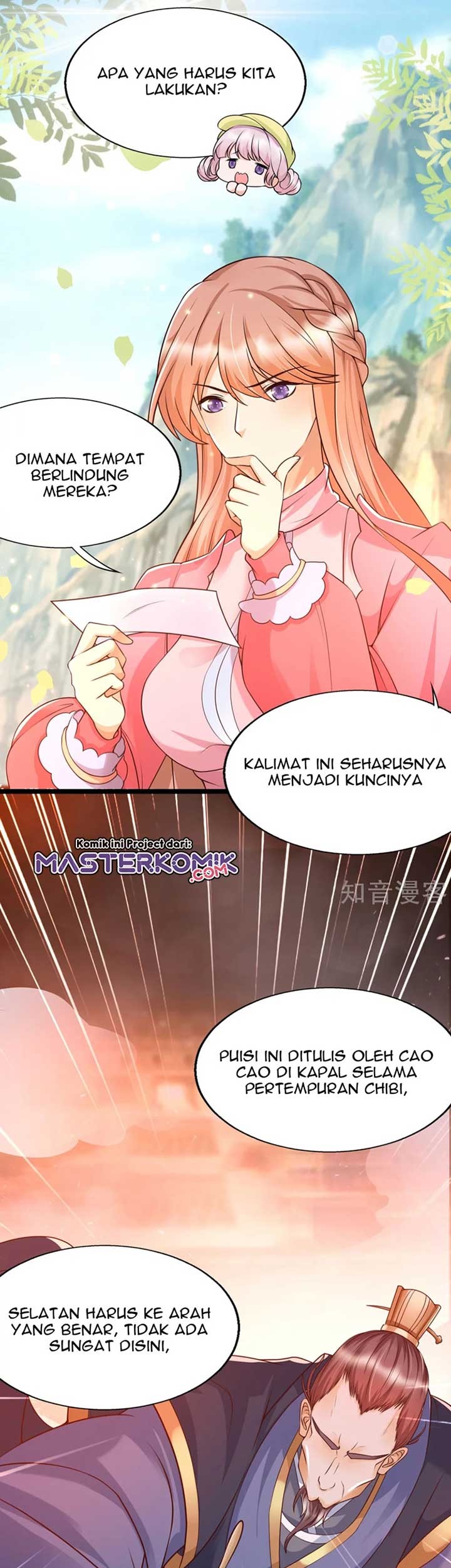 The Goddes Took Me To Be a Master Chapter 27 Gambar 12