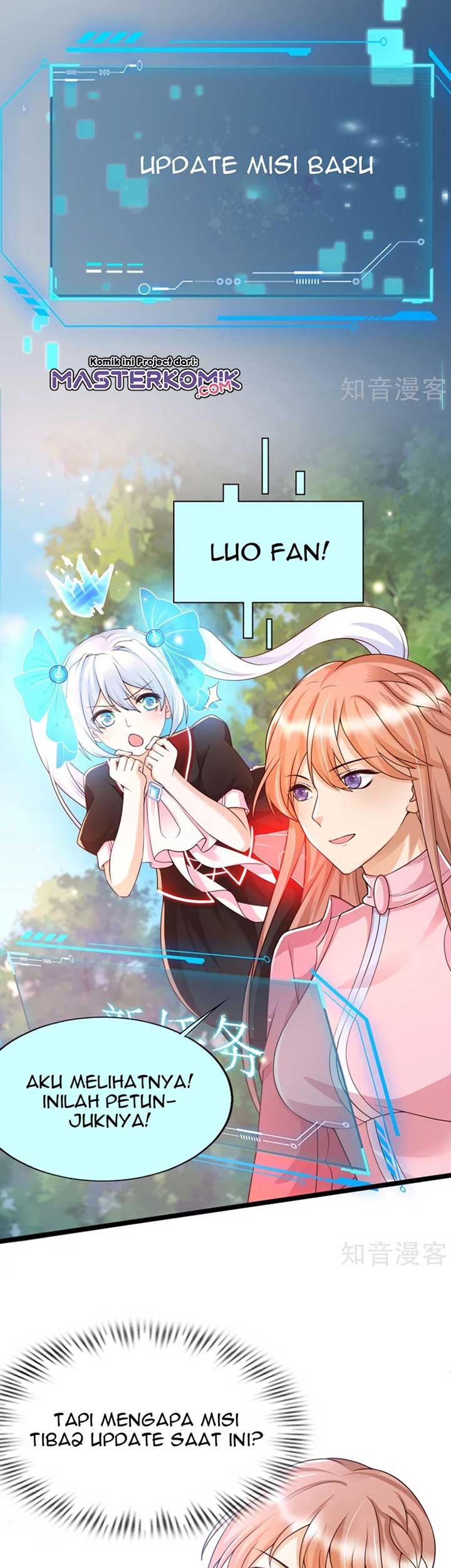 The Goddes Took Me To Be a Master Chapter 27 Gambar 16