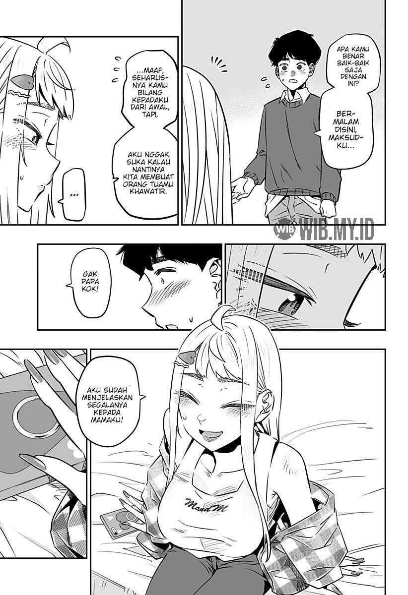 Dosanko Gyaru Is Mega Cute Chapter 31.2 Gambar 10
