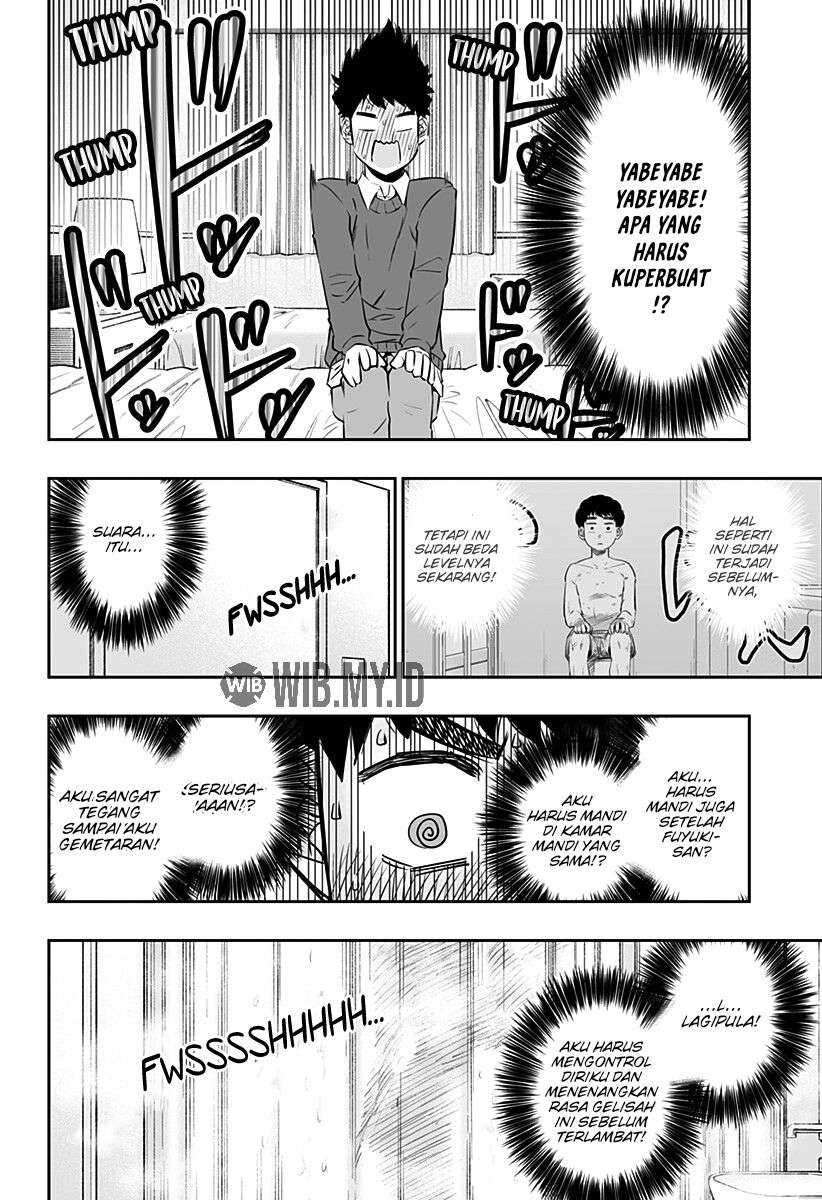 Dosanko Gyaru Is Mega Cute Chapter 31.2 Gambar 13