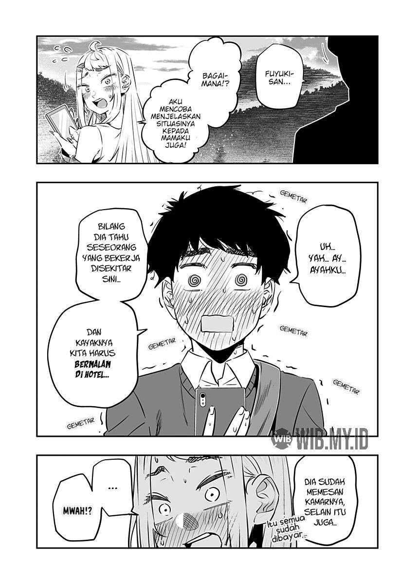 Dosanko Gyaru Is Mega Cute Chapter 31.2 Gambar 4