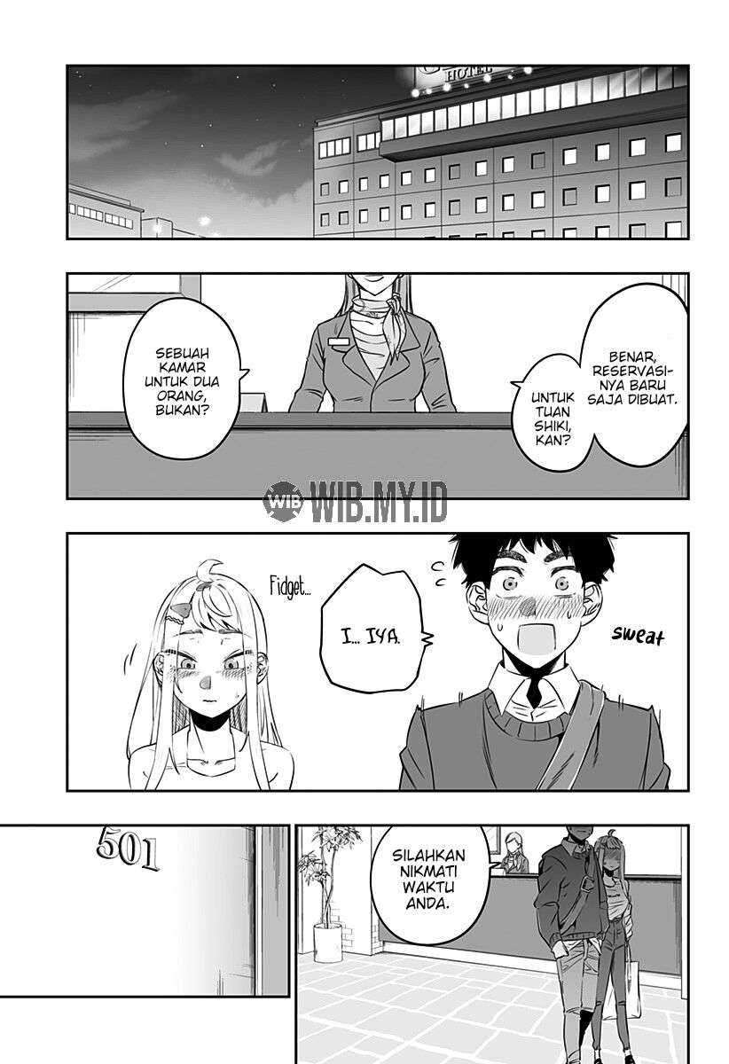 Dosanko Gyaru Is Mega Cute Chapter 31.2 Gambar 6