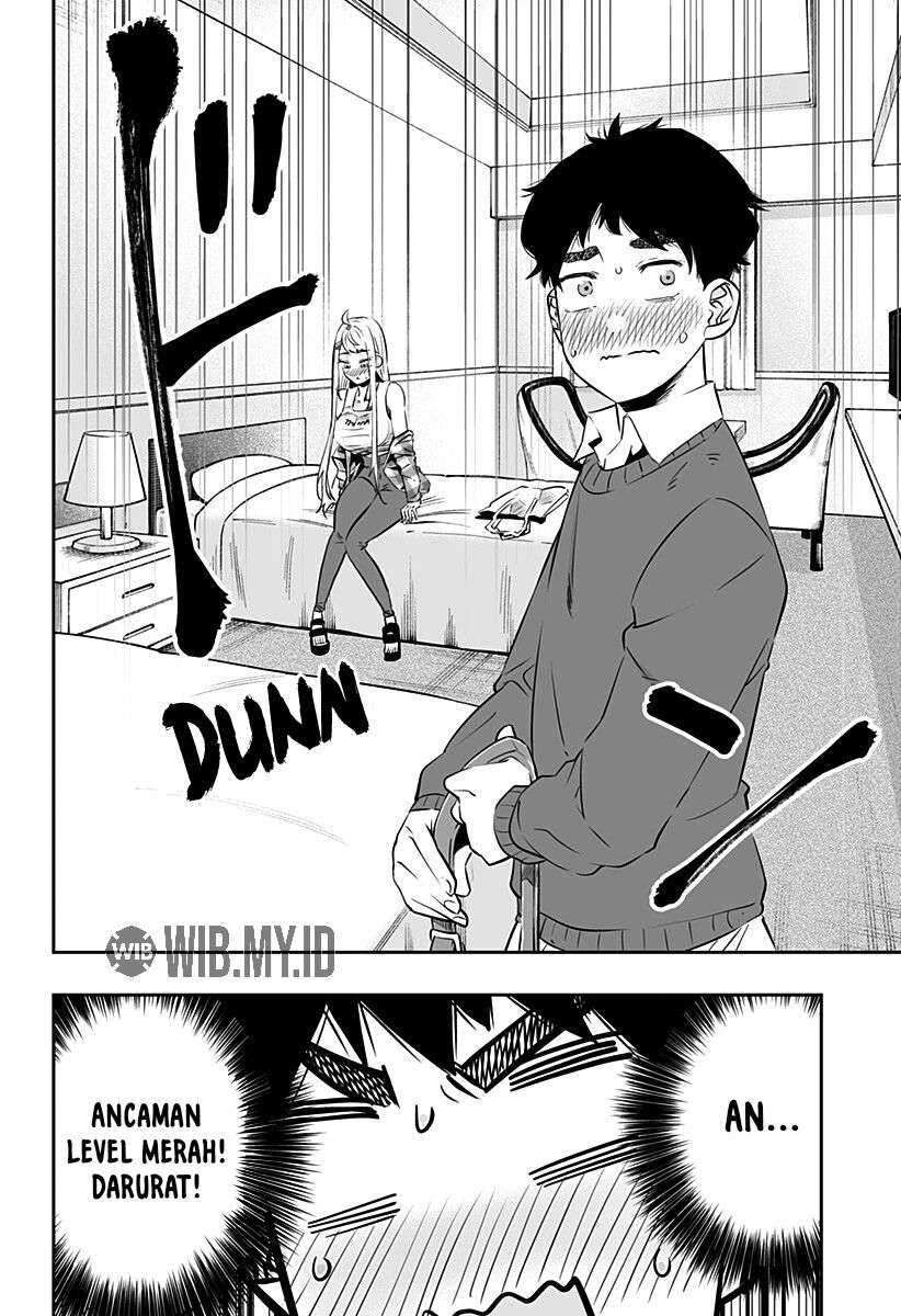 Dosanko Gyaru Is Mega Cute Chapter 31.2 Gambar 7