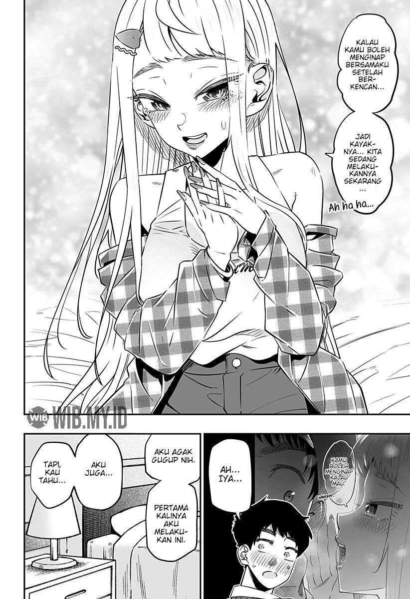 Dosanko Gyaru Is Mega Cute Chapter 31.2 Gambar 9