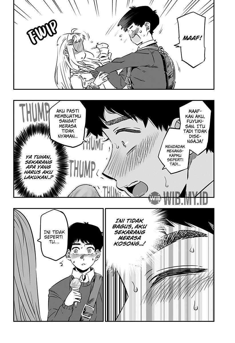 Dosanko Gyaru Is Mega Cute Chapter 31.1 Gambar 12