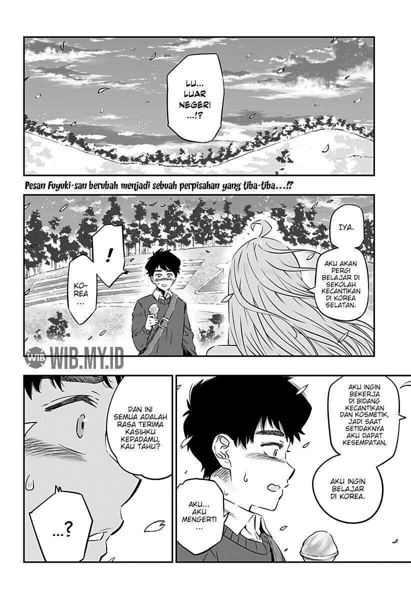 Dosanko Gyaru Is Mega Cute Chapter 31.1 Gambar 3