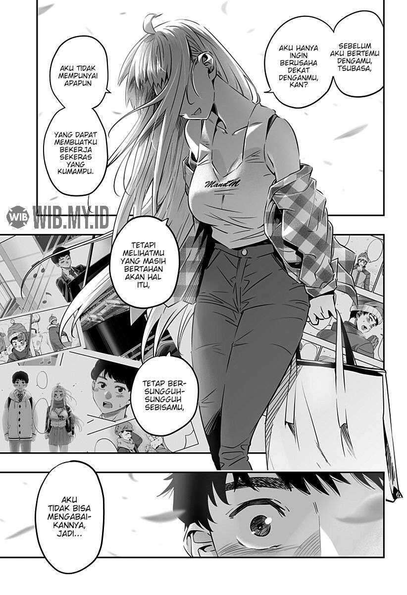 Dosanko Gyaru Is Mega Cute Chapter 31.1 Gambar 4