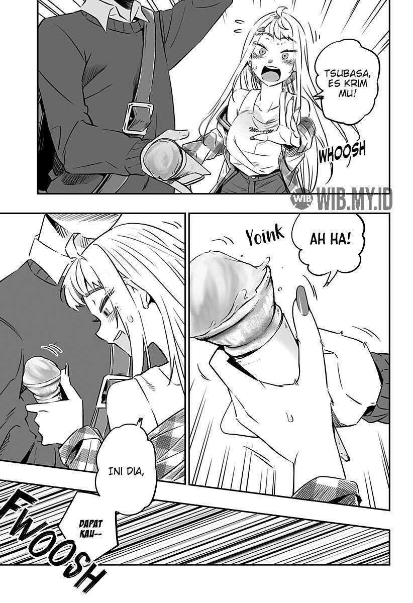 Dosanko Gyaru Is Mega Cute Chapter 31.1 Gambar 8