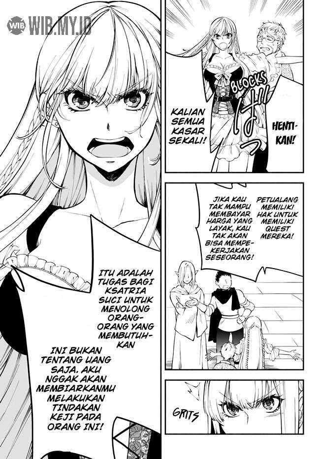 Isekai Man Chikin – HP 1 no Mama de Saikyou Saisoku Danjon Kouryaku Chapter 08 Gambar 14