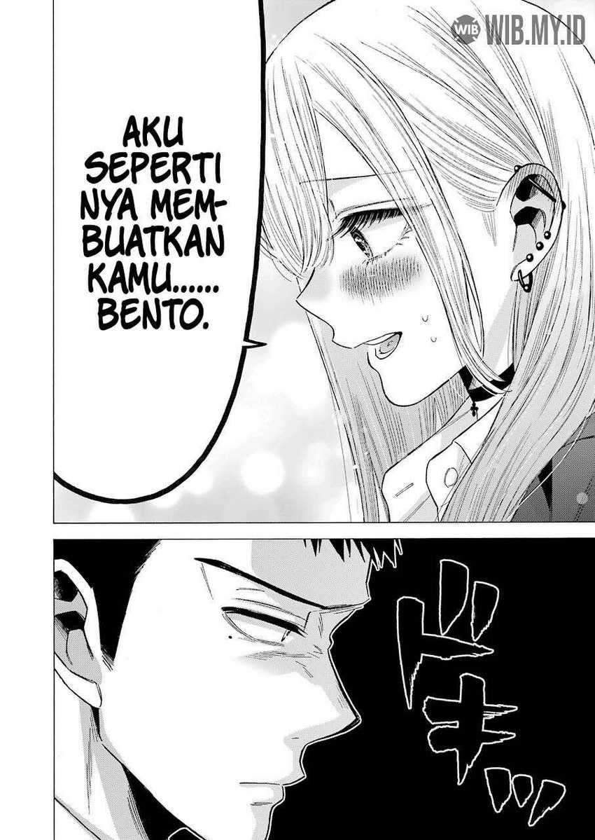 Sono Bisque Doll wa Koi wo suru Chapter 54 Gambar 11