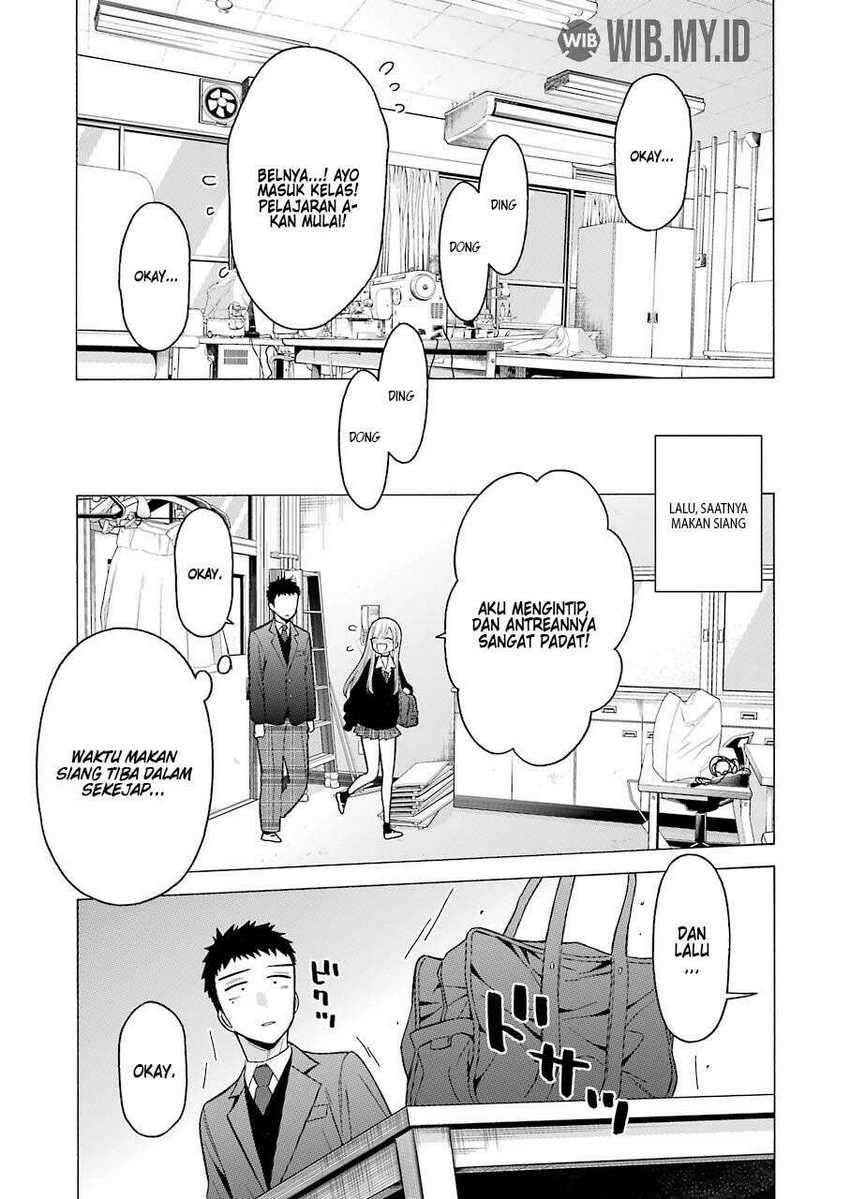 Sono Bisque Doll wa Koi wo suru Chapter 54 Gambar 14