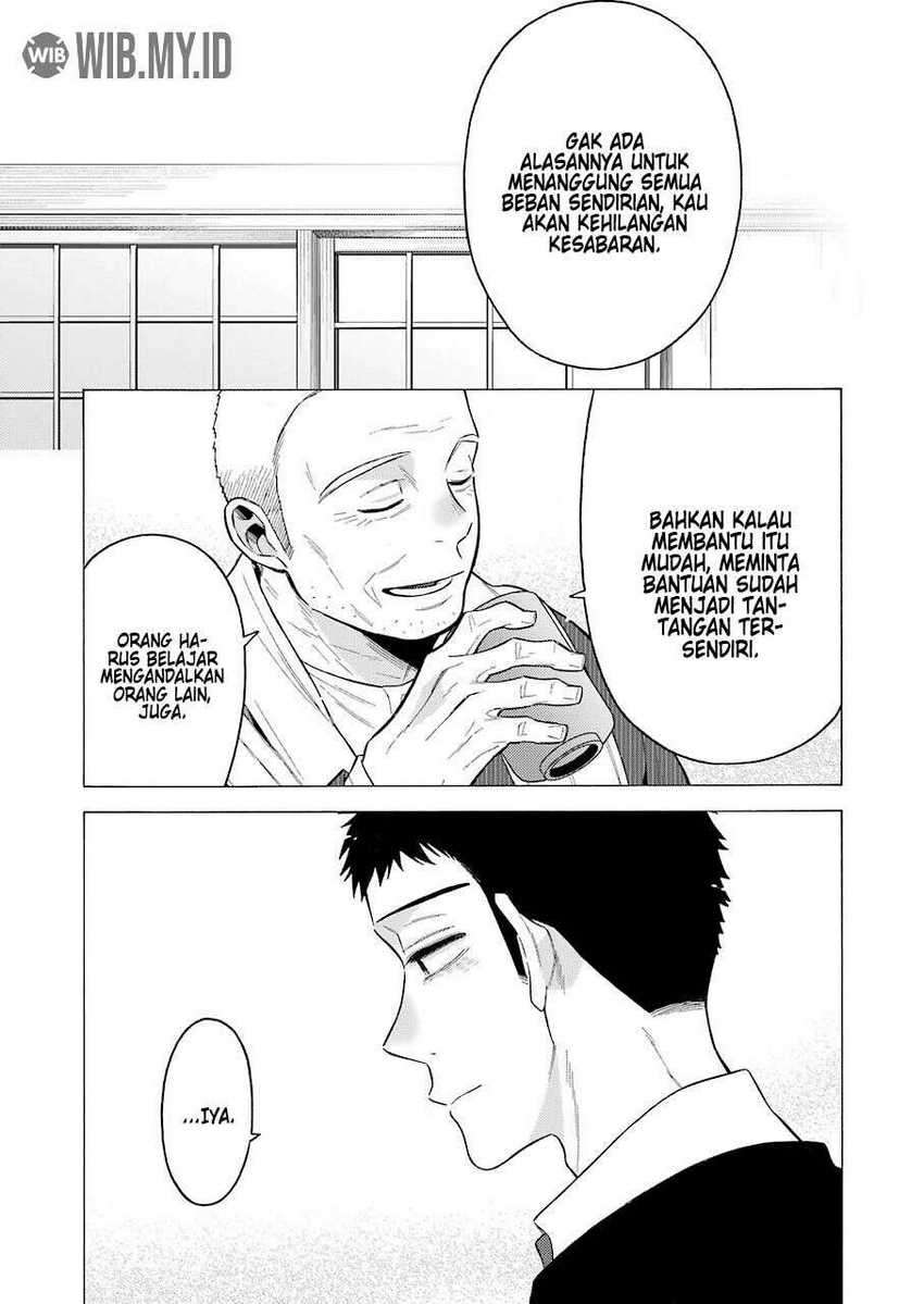 Sono Bisque Doll wa Koi wo suru Chapter 54 Gambar 7