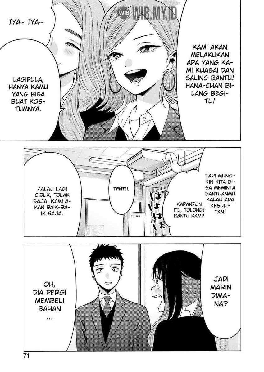 Sono Bisque Doll wa Koi wo suru Chapter 53 Gambar 12